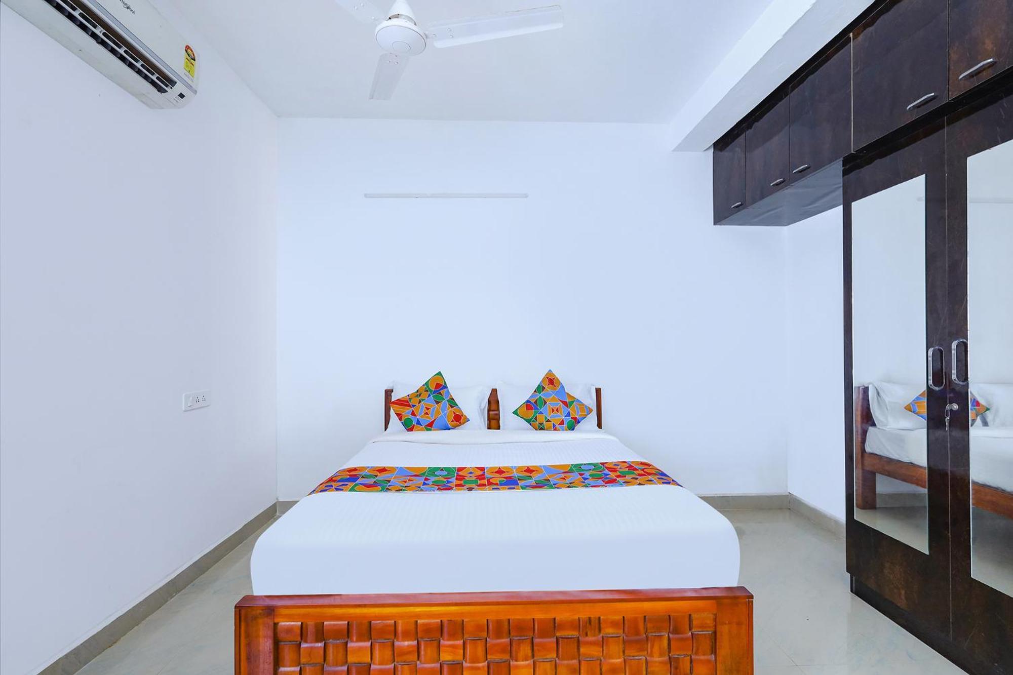 Fabexpress Kovalam Residency Hotel Chennai Eksteriør billede