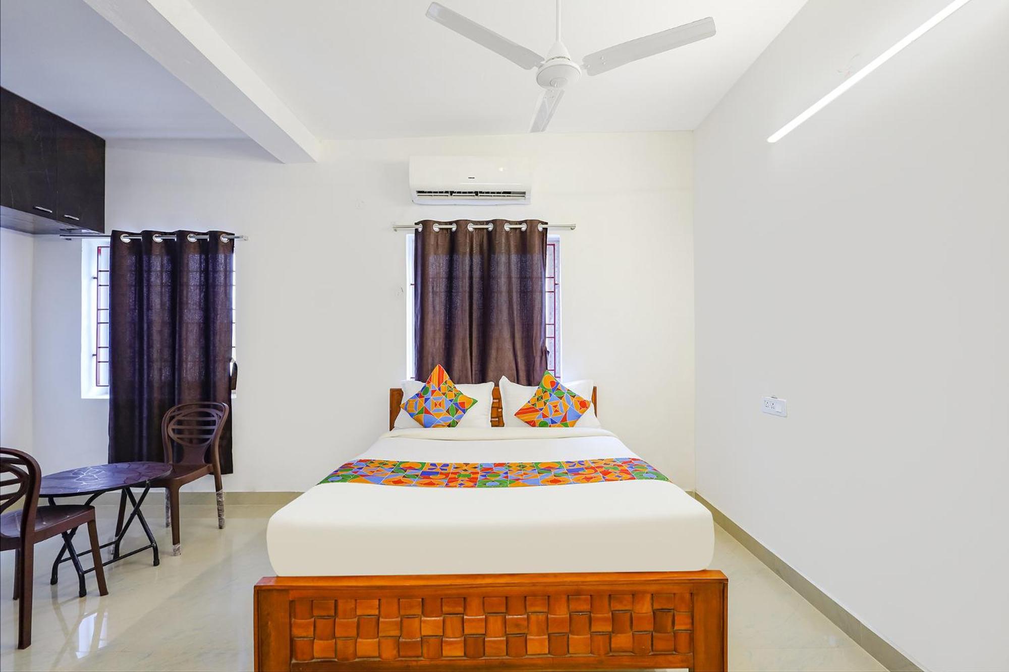 Fabexpress Kovalam Residency Hotel Chennai Eksteriør billede