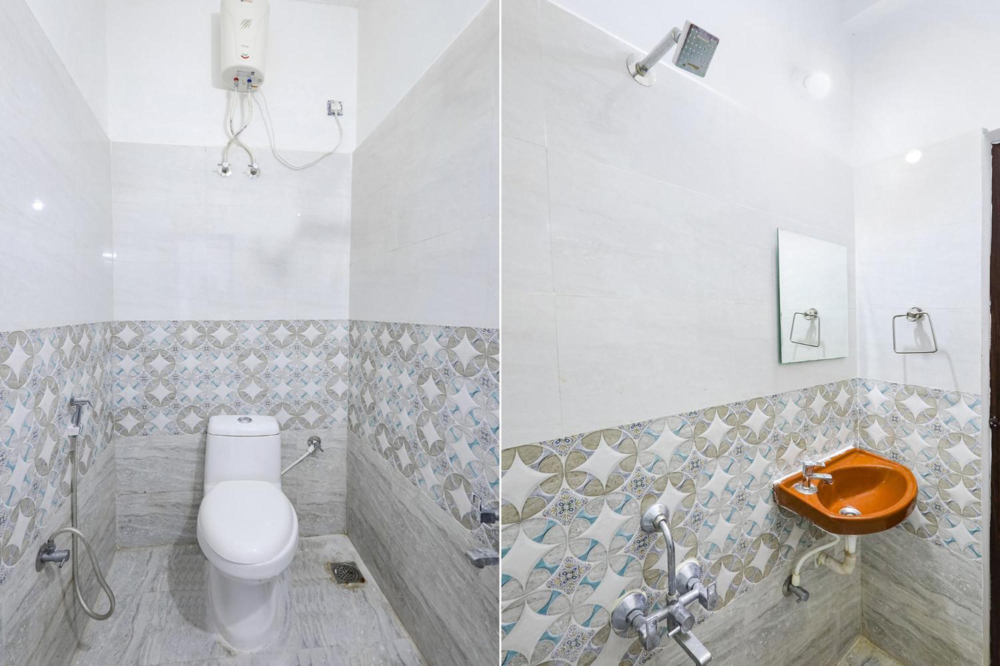 Fabexpress Kovalam Residency Hotel Chennai Eksteriør billede
