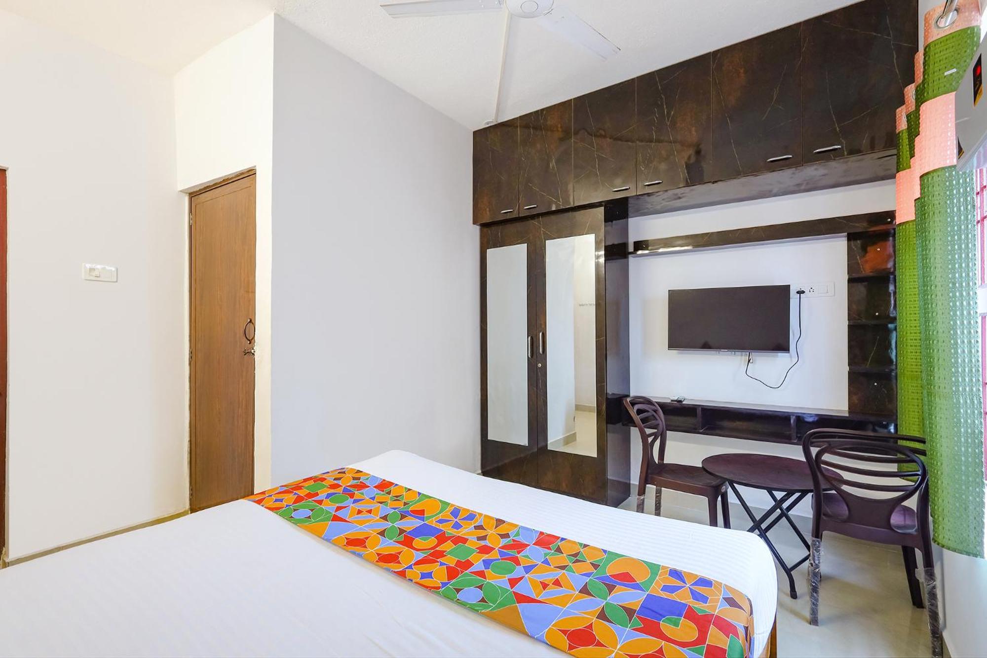 Fabexpress Kovalam Residency Hotel Chennai Eksteriør billede