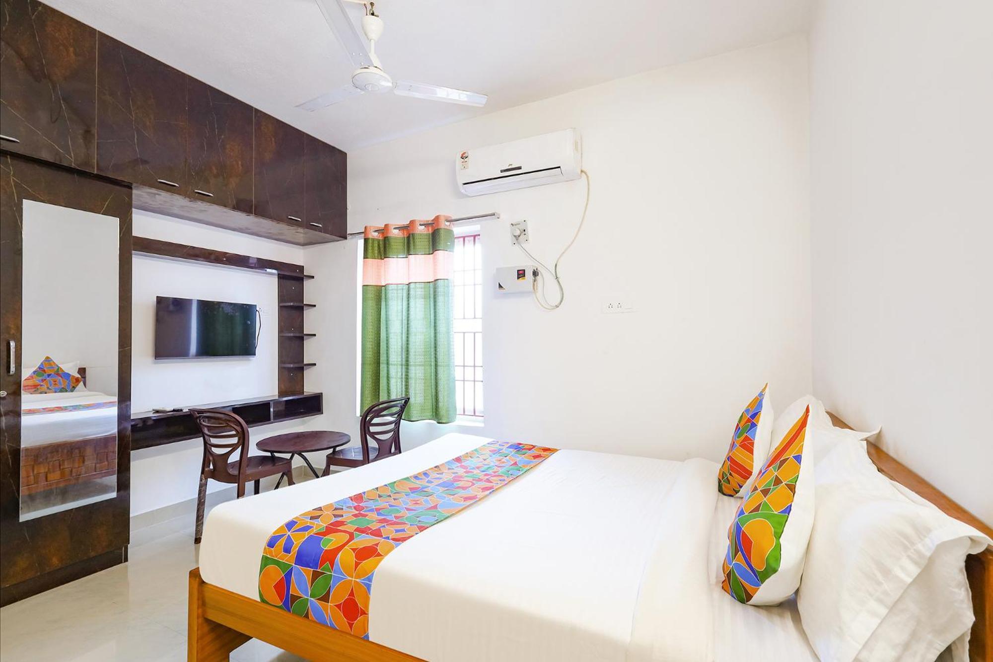 Fabexpress Kovalam Residency Hotel Chennai Eksteriør billede