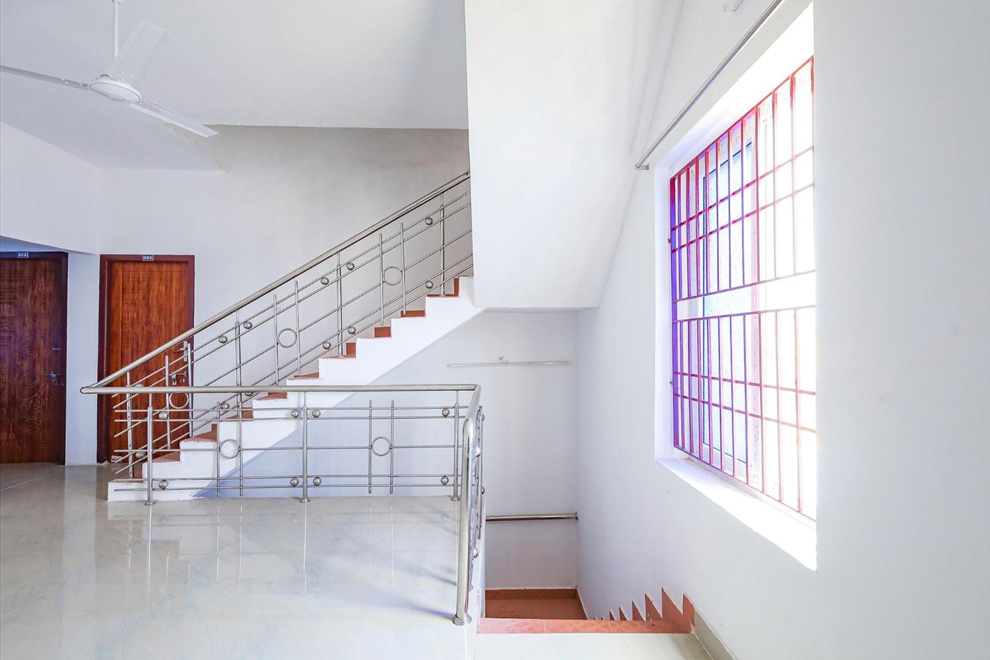 Fabexpress Kovalam Residency Hotel Chennai Eksteriør billede