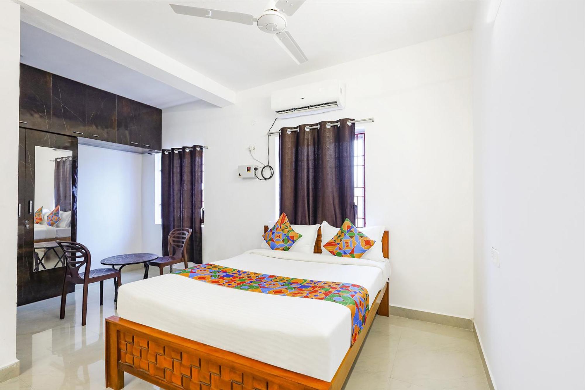 Fabexpress Kovalam Residency Hotel Chennai Eksteriør billede